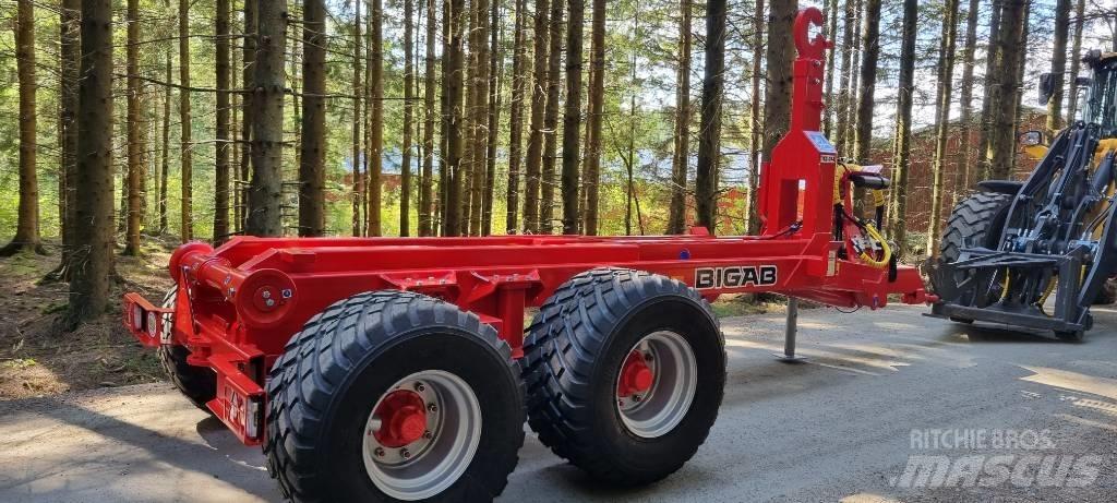 Bigab 10-14 All purpose trailer