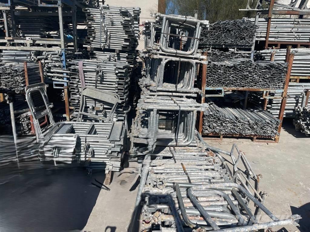  EUROPEO MODULAR H-75 Scaffolding equipment