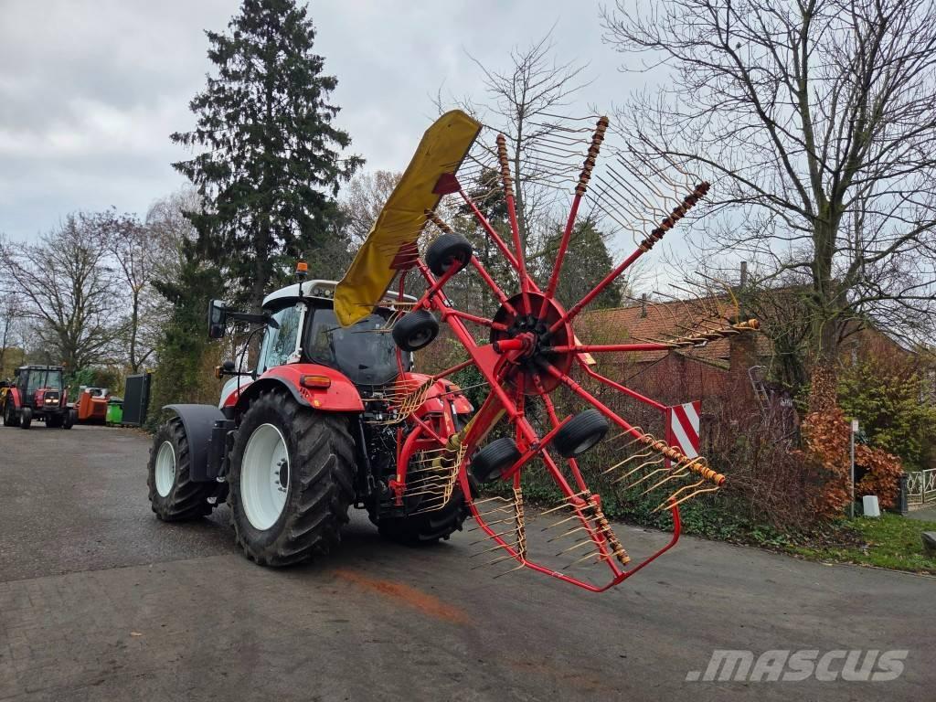 Niemeyer Twin 470-DH Windrowers