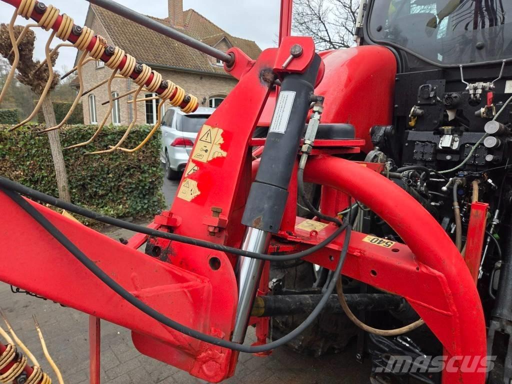 Niemeyer Twin 470-DH Windrowers