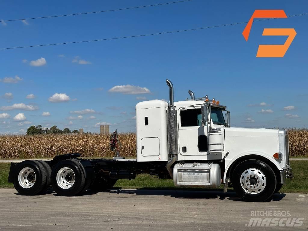 Peterbilt 379 Truck Tractor Units