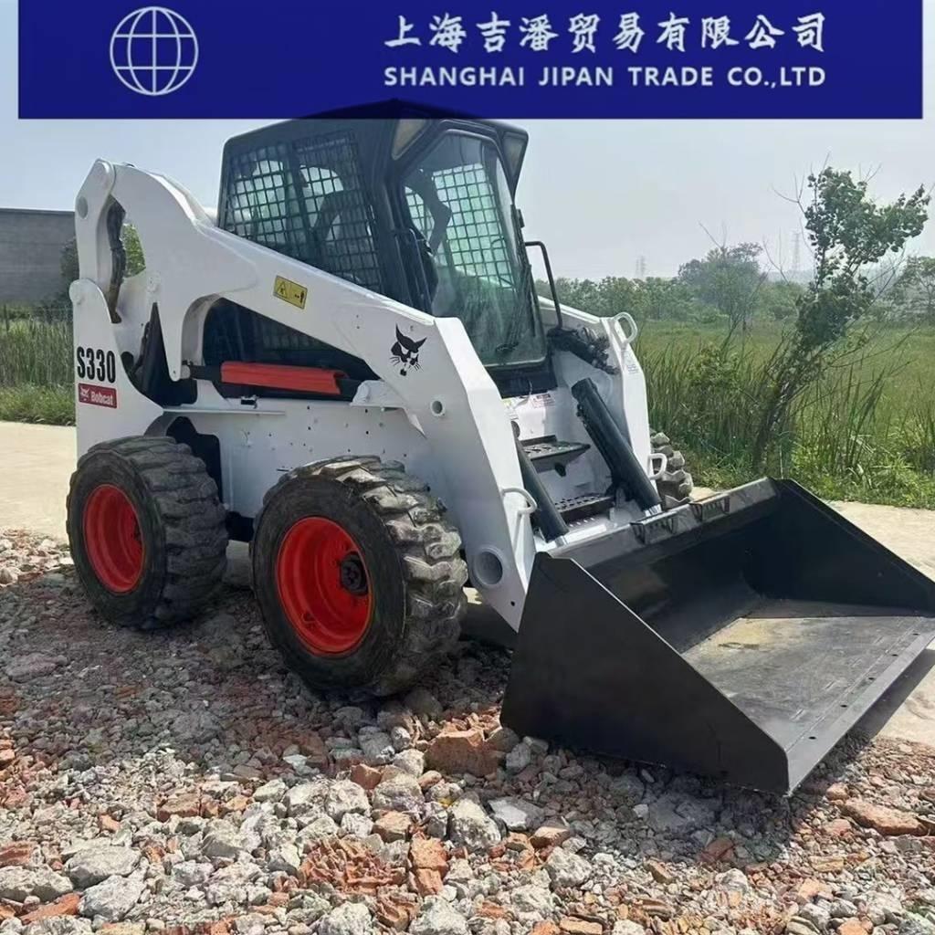 Bobcat S 330 Skid steer loaders