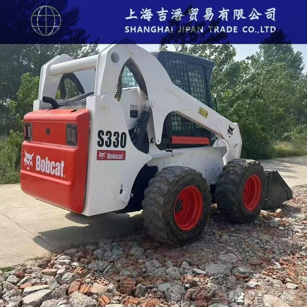 Bobcat S 330 Skid steer loaders