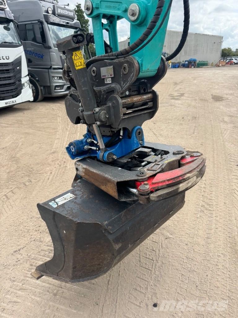Kobelco SK45SRX-6E Mini excavators < 7t
