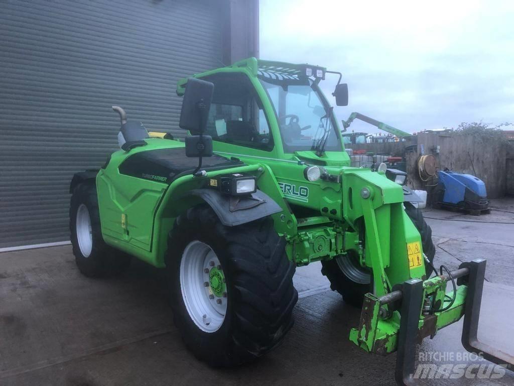Merlo TF 42.7 Farming telehandlers