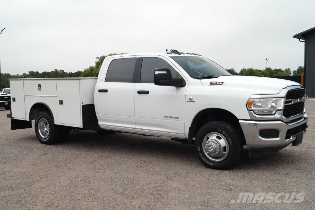 RAM 3500 SLT Other