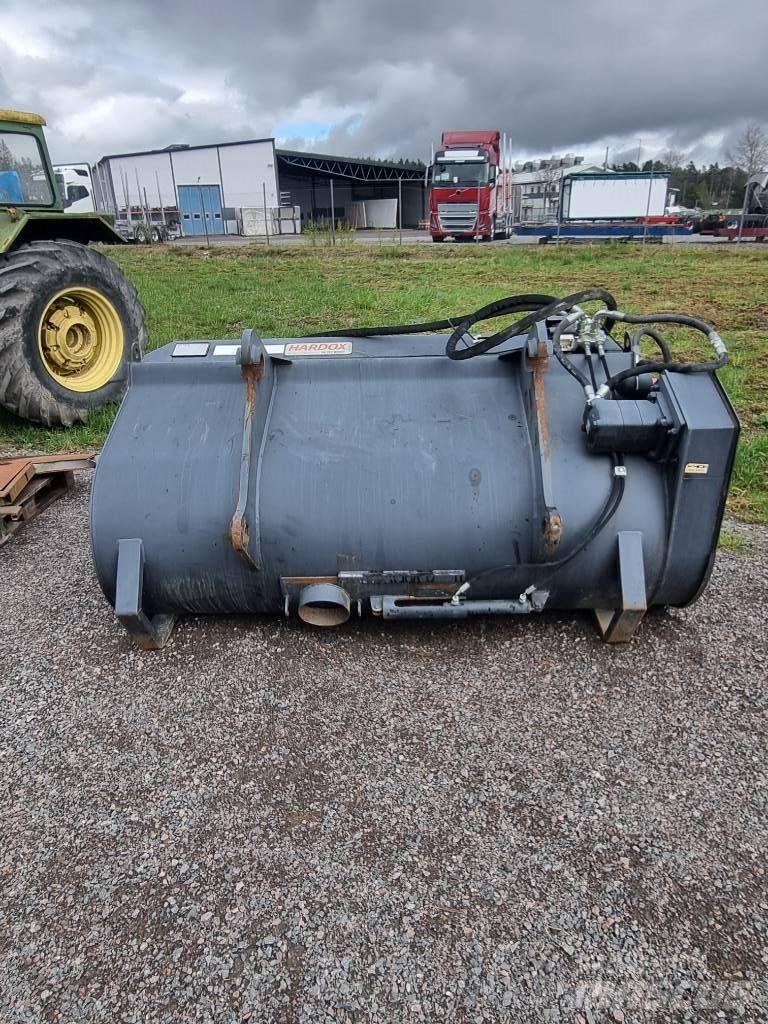 Sima S100 Buckets