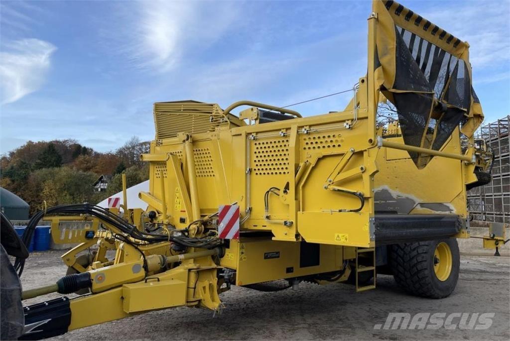 Ropa Keiler II Potato harvesters