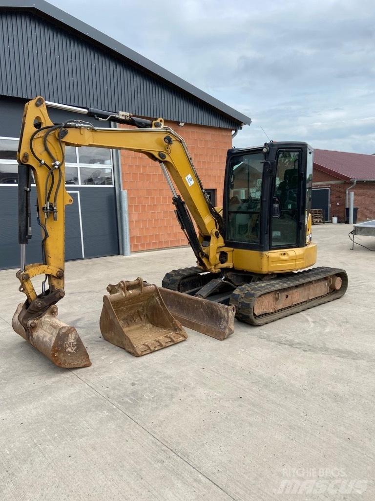 CAT 305 E2 Mini excavators < 7t