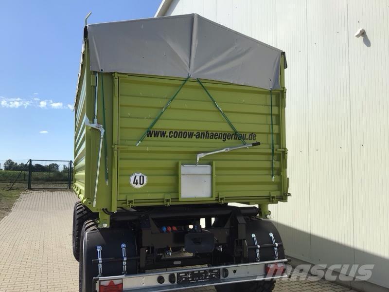 Conow HW 180 Other farming trailers