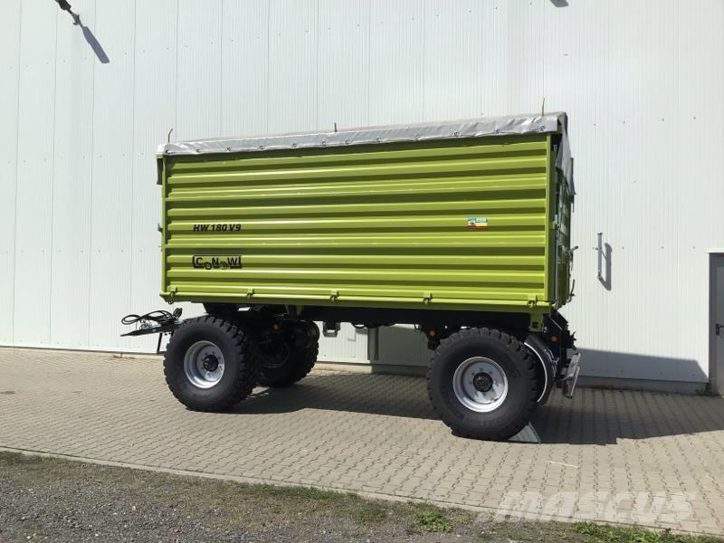Conow HW 180 Other farming trailers