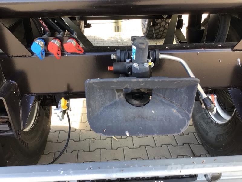 Conow HW 180 Other farming trailers