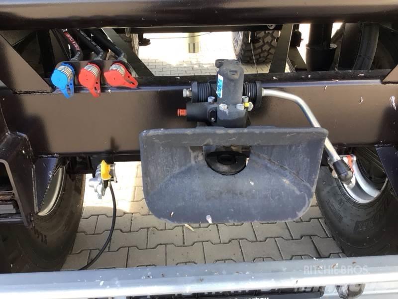 Conow HW 180 Other farming trailers