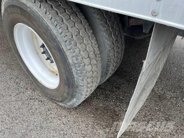 Freightliner M2 106 Van Body Trucks