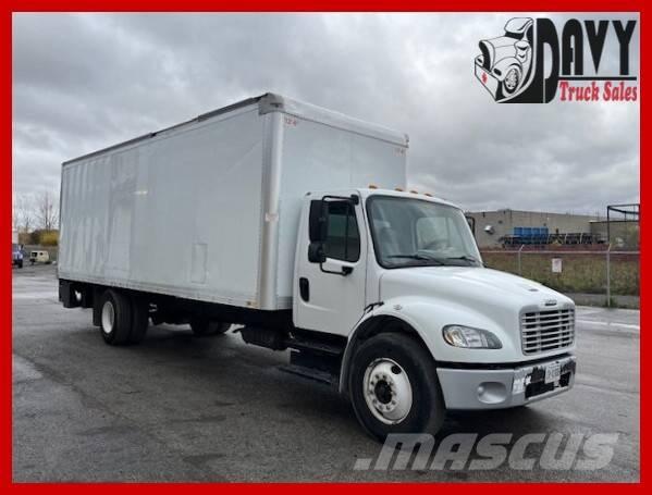 Freightliner M2 106 Van Body Trucks
