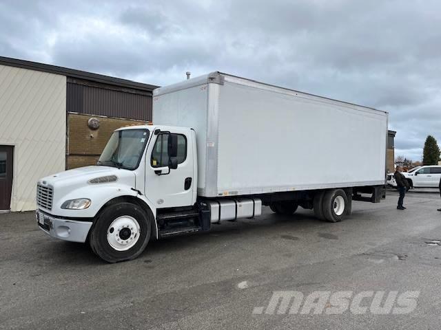 Freightliner M2 106 Van Body Trucks