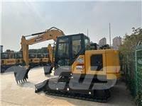 Sany SY 95 C Wheeled excavators