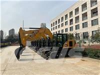 Sany SY 95 C Wheeled excavators