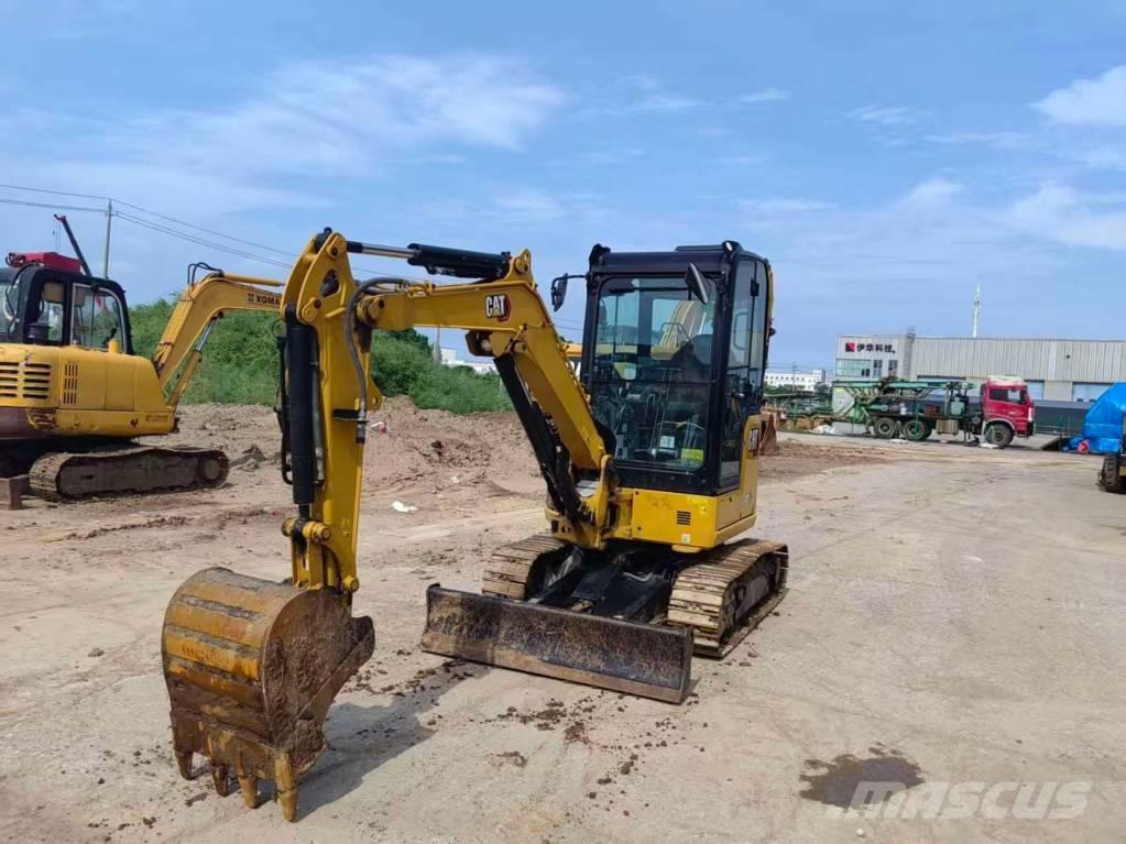 CAT 303CR Mini excavators < 7t