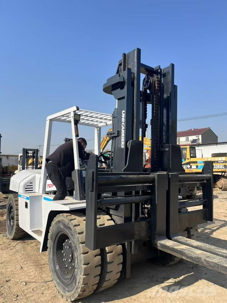 TCM 100 Diesel trucks