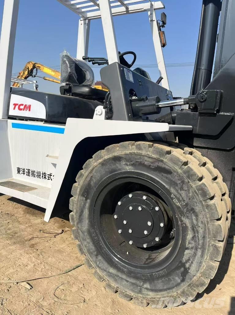 TCM 100 Diesel trucks