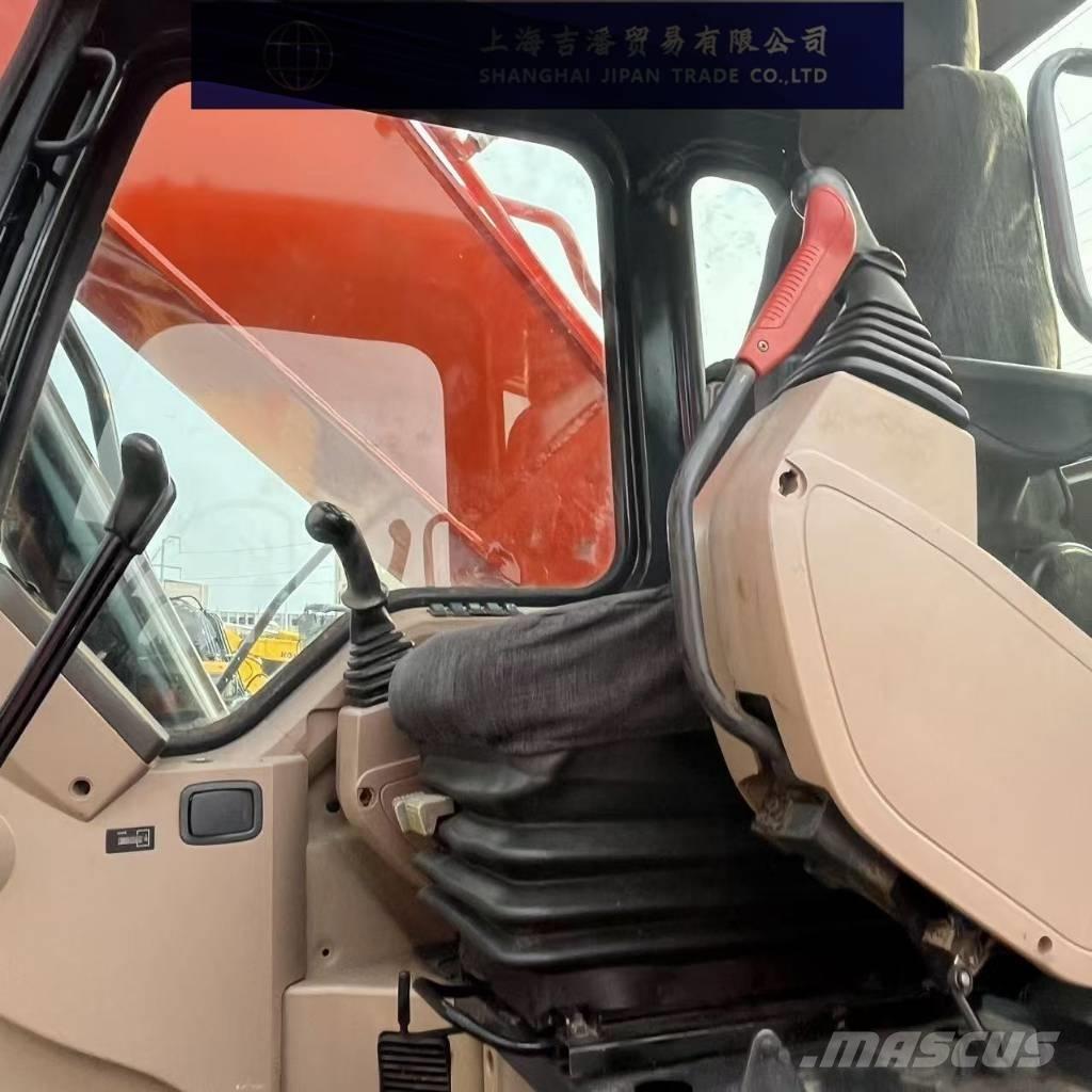 Doosan DH 300 Crawler excavators