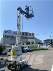 A.B.M. ORION 1000 Vertical mast lifts
