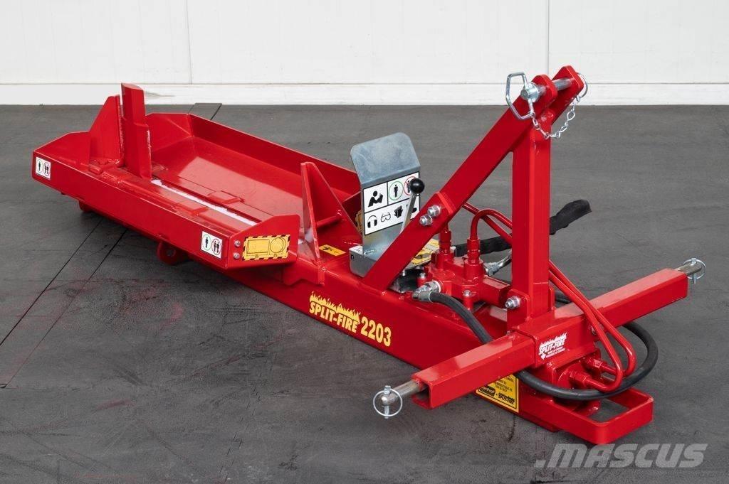 Split-Fire 2203 Wood splitters, cutters, and chippers