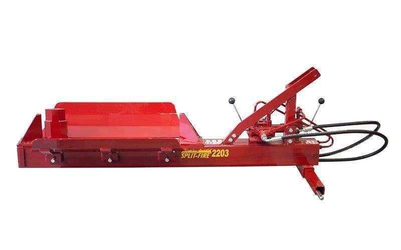 Split-Fire 2203 Wood splitters, cutters, and chippers