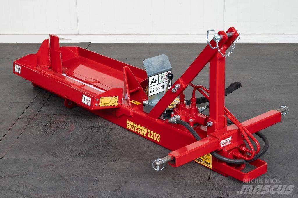 Split-Fire 2203 Wood splitters, cutters, and chippers