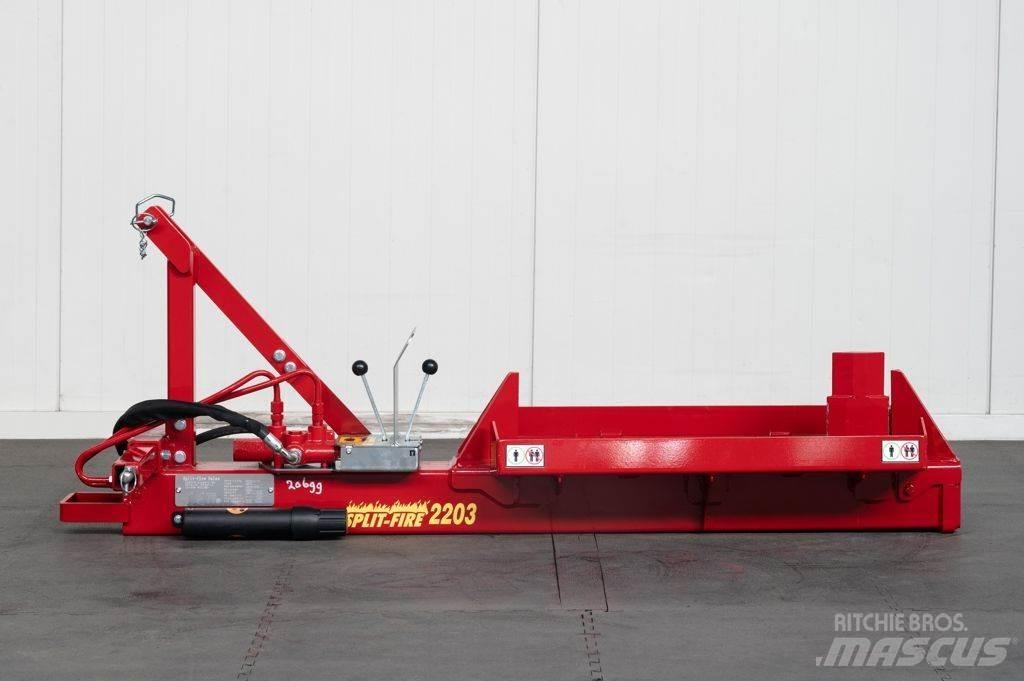 Split-Fire 2203 Wood splitters, cutters, and chippers