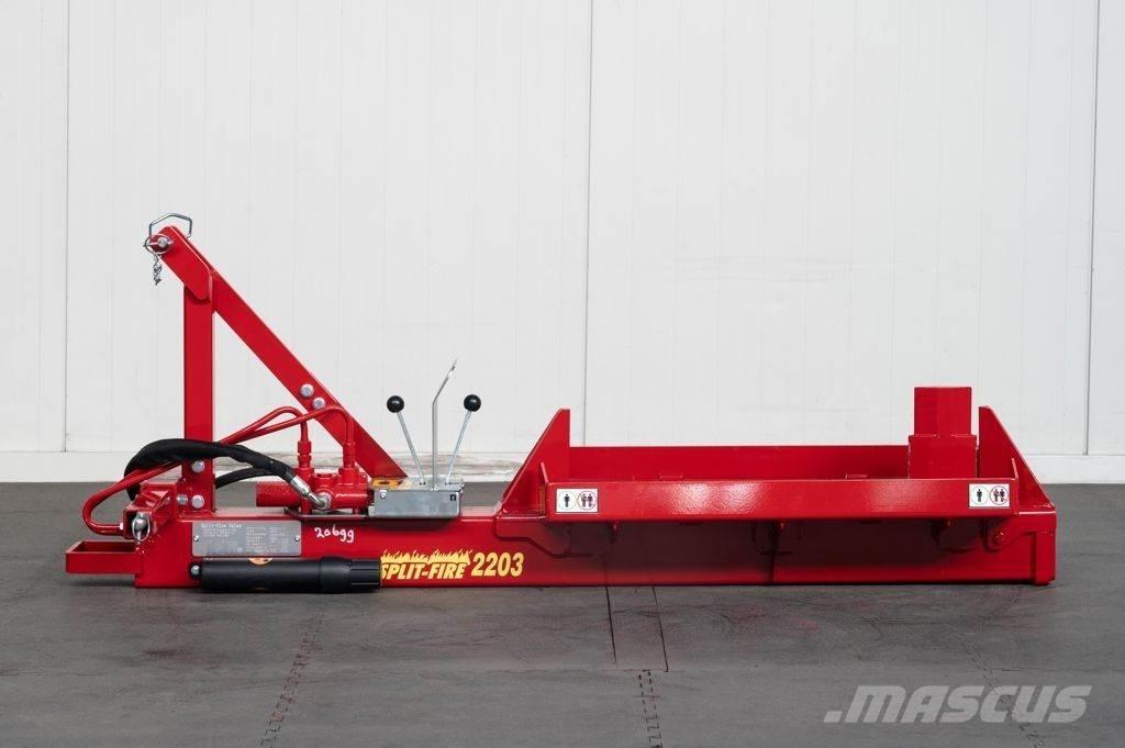 Split-Fire 2203 Wood splitters, cutters, and chippers