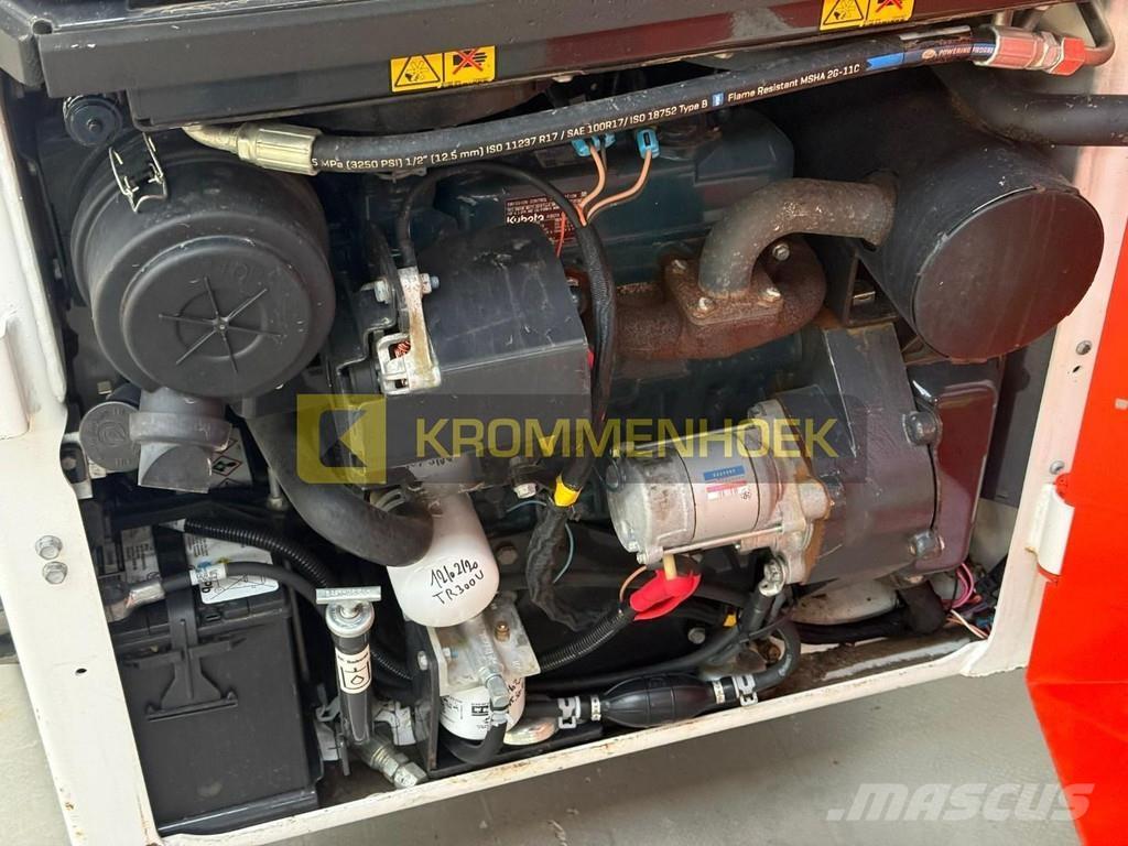 Bobcat S 70 Skid steer loaders