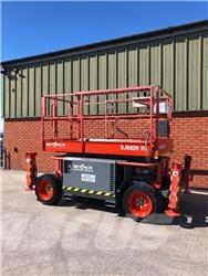 SkyJack SJ 6826 RT Scissor lifts