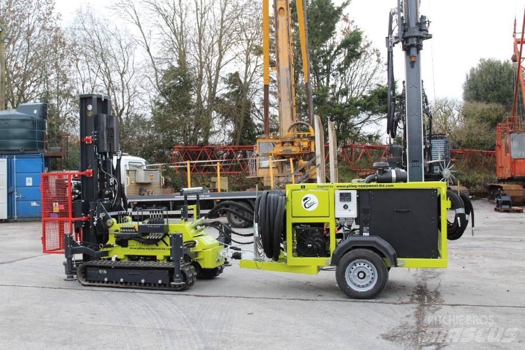 Cobra T12000 XP Piling rigs