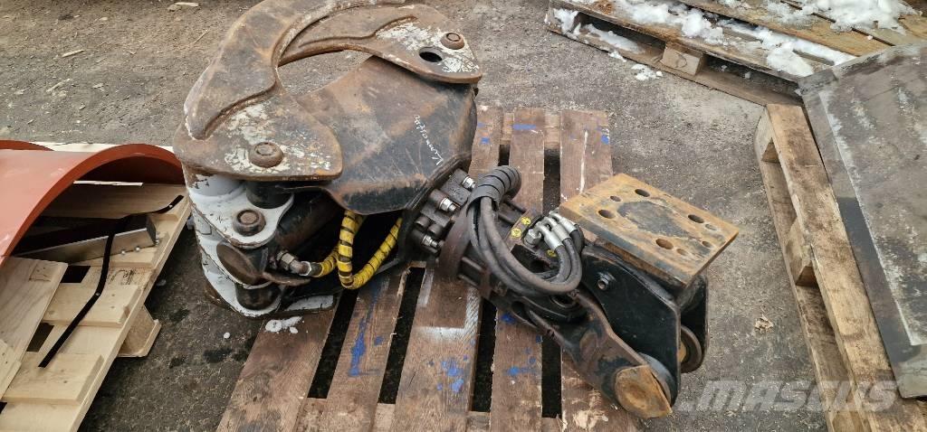 Volvo FM 13 Crane trucks