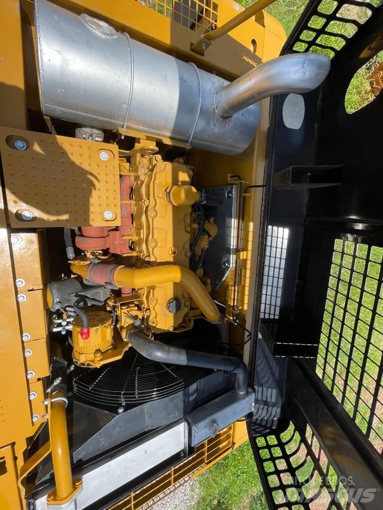 CAT 329 D Crawler excavators