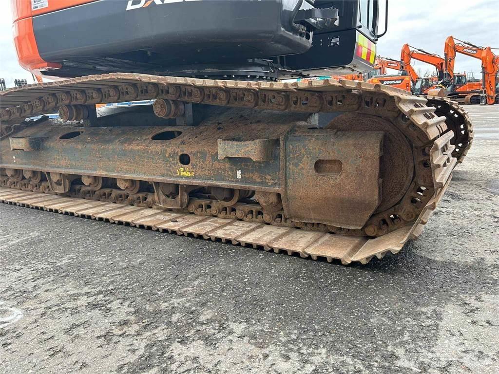 Doosan DX235LCR-5 Crawler excavators