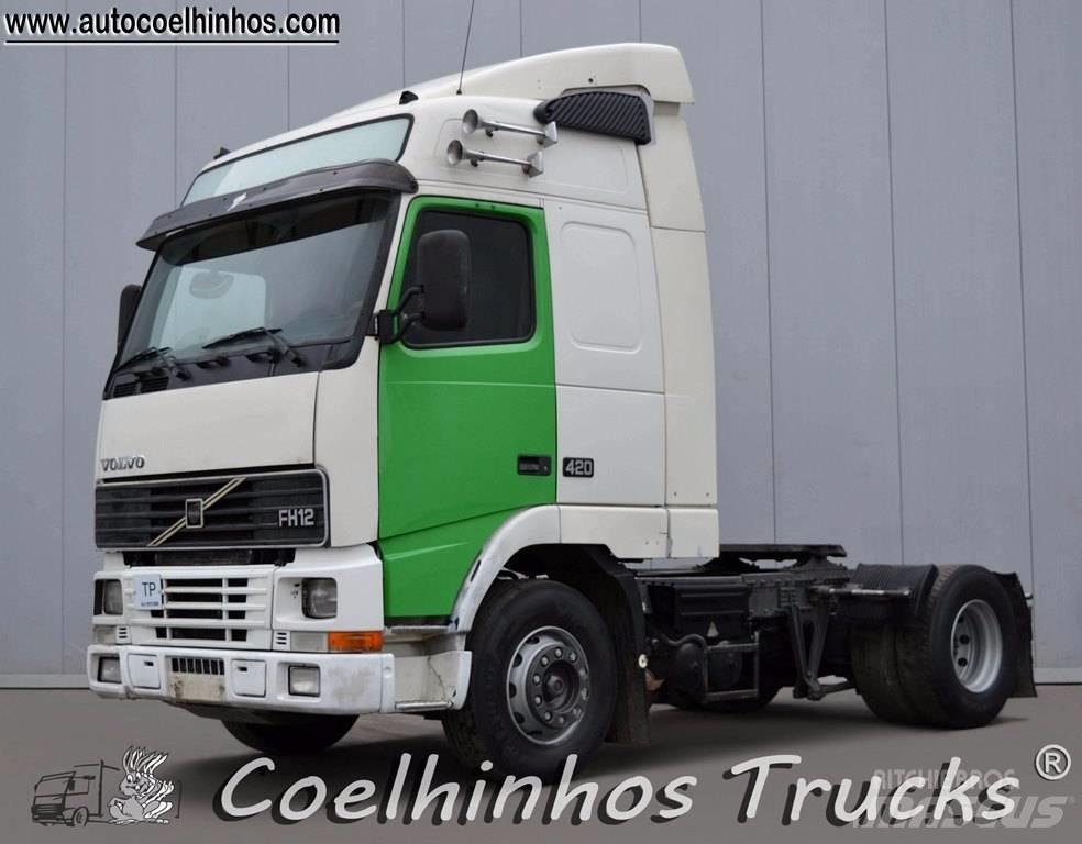 Volvo FH12 420 Truck Tractor Units