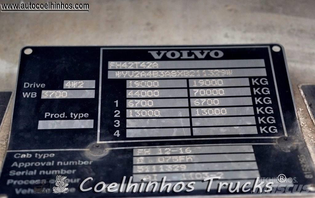 Volvo FH12 420 Truck Tractor Units