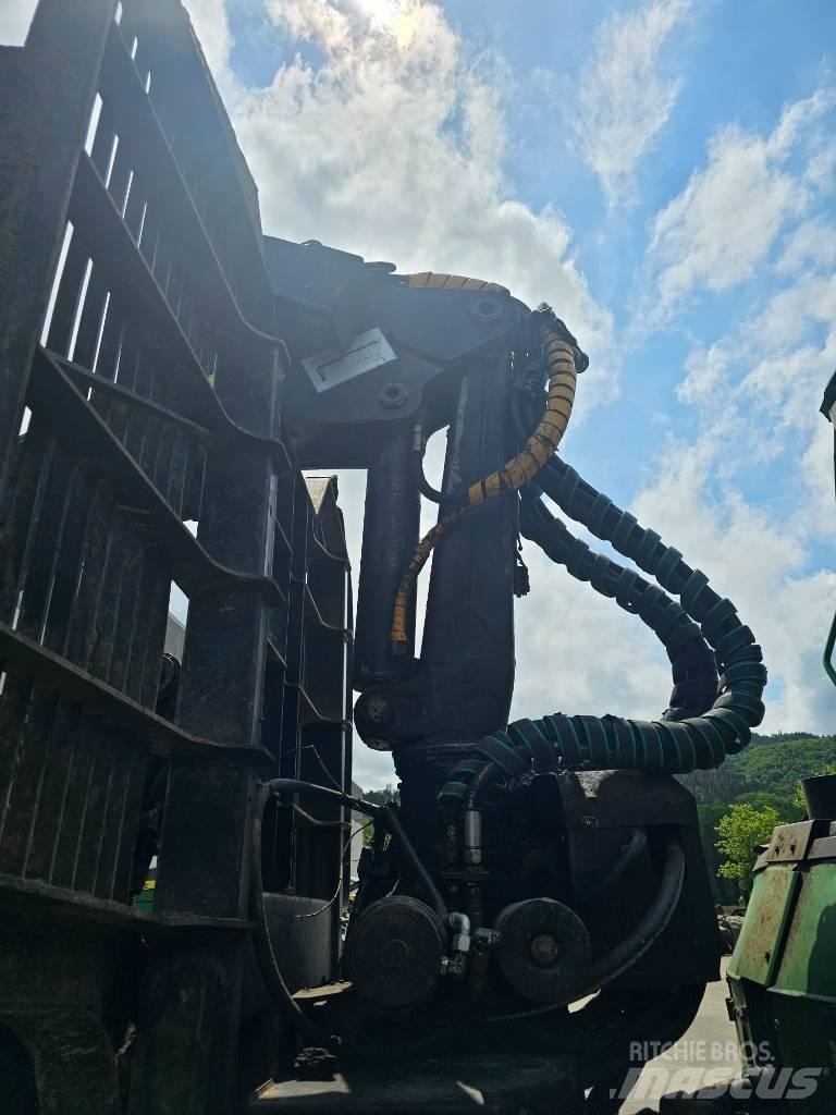John Deere 1510G Forwarders