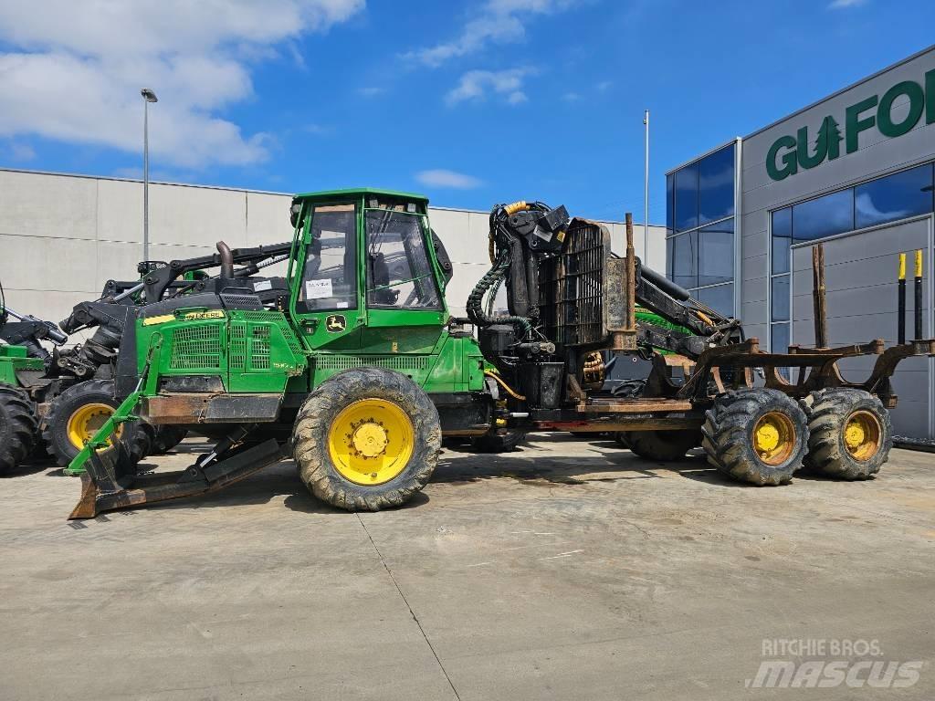 John Deere 1510G Forwarders