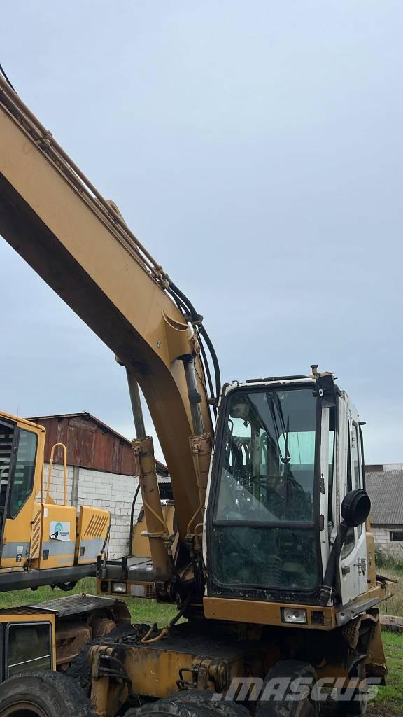 Liebherr A 904 Electronics