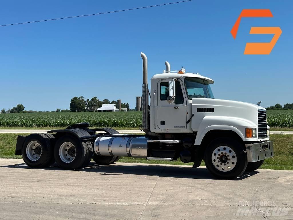 Mack CH 613 Truck Tractor Units