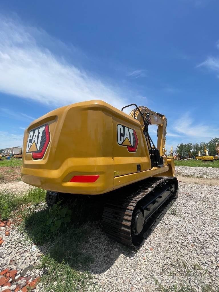 CAT 330GC Crawler excavators
