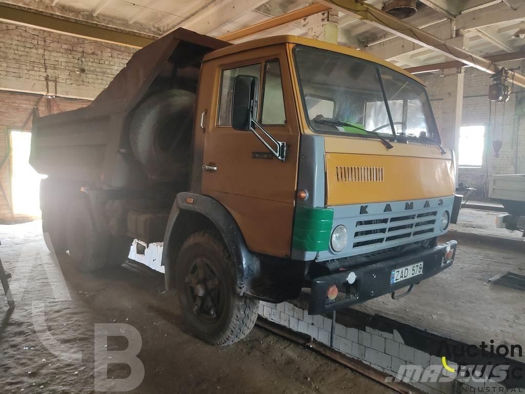 Kamaz 5511 Tipper trucks
