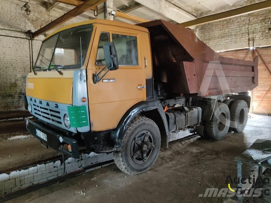Kamaz 5511 Tipper trucks