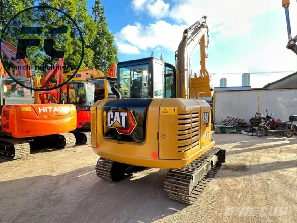 CAT 305.5E2 Crawler excavators