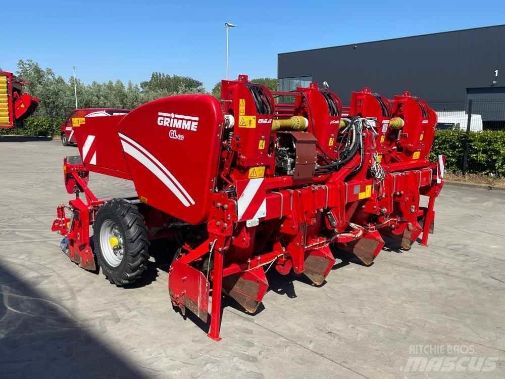 Grimme GL 420 Other farming machines