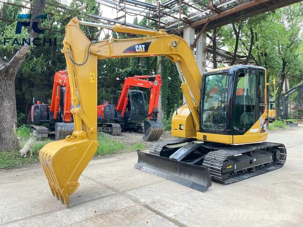 CAT 308 C Midi excavators  7t - 12t